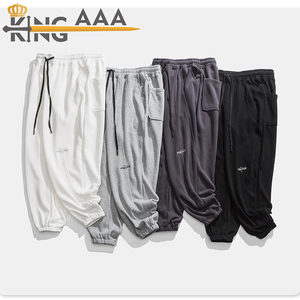 Pantaloni Usati Geyu all'Ingrosso per Uomo, Pantaloni Estivi alla Moda in Cotone di <span class=keywords><strong>Prima</strong></span> Qualità, Balle di Pantaloni Usati per Adulti, Colori Misti - Product Image 3