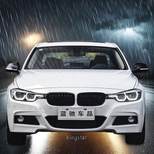 F30 <b>LED</b> Headlight Assembly for 3 Series 2012-2018 Full <b>Plug</b> Play D1S Bulb Plastic New Upgrade No AFS F30 <b>LED</b> F30 <b>Led</b> Headlight A - Product Image 5