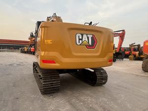 รถขุดตีนตะขาบ20ton 320 320D2GC ใช้320GC แมวขุดไฮดรอลิกขุดต้นฉบับ - Product Image 6