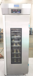 Brot Prover Bäckerei Ausrüstung Donut Retarder Teig <span class=keywords><strong>Proofer</strong></span> Maschine Brot Gärung Maschine Mit Luftbefeuchter - Product Image 4