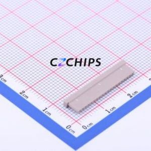 P1255-20-N0 Housing (Wire-to-Board / Wire-to-Wire) P=1.25mm Connector 1x20P 1.25mm 1 20 - Product Image 2