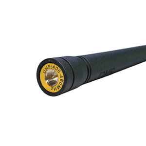 Antena flexible vertical de goma UHF 368 DMR de 400-480MHz para walkie-talkie, IP67, compatible con Baofeng, Kenwood, <span class=keywords><strong>Retevis</strong></span> - Product Image 2
