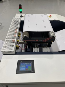 Tectuprint đảm bảo chất lượng thiết bị cuộn cuộn Bảo hành 1 năm 100% máy in giấy chưa qua chế biến mới - Product Image 2