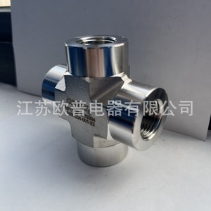 ข้อต่อสแตนเลส Opeie แบบไขว้ Npt1/2f Sus304 สำหรับเชื่อมต่อท่อ - Product Image 2