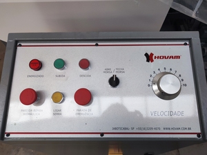 Ventas directas de fábrica GB4240 Máquina de sierra de cinta de corte de metal Máquina de sierra de cinta horizontal para la venta - Product Image 2