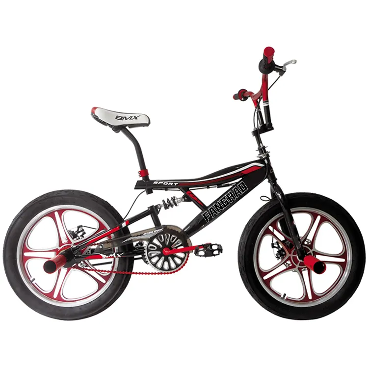 Alta calidad barato 12 16 20 pulgadas bicicleta BMX Venta caliente bicicleta BMX/OEM todo tipo bicicleta BMX