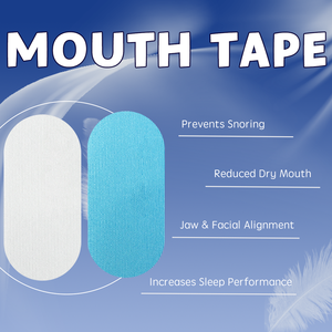 Cinta Adhesiva Bucal para Prevenir los Ronquidos, Sin Látex, Hipoalergénica, Parche Seguro para Dormir - Product Image 5