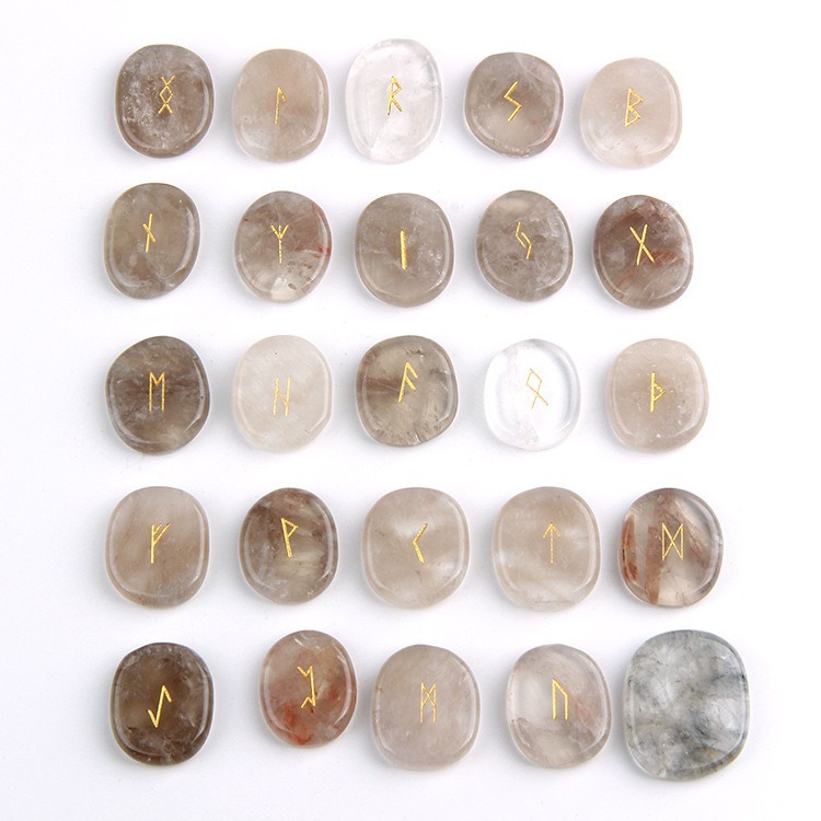 25 quartz fumé