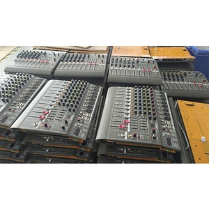 PMX402D + 2EQ + 99DSP Système de sonorisation professionnel Mélangeur de puissance audio 250W avec <span class=keywords><strong>2</strong></span> égaliseurs et 99 effets DSP - Product Image 6