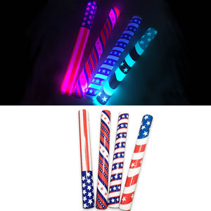 Bastoncini Luminosi LED Eco-Friendly Personalizzati per Festività - Natale, Halloween, 4 Luglio - Product Image 5