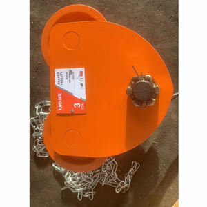 TOYO-INTL 1t 2t 3t 3m हैंड पुश-चेन GCL-A के साथ - Product Image 5