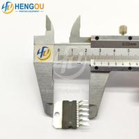 HENGOU L6203 – puce de commande de moteur pour carte mère de machine d'impression, pièce neuve d'origine