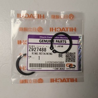 Z927488 Hitachi Genuine Parts Snap Ring for ZX/EX Series Excavator Retaining Ring