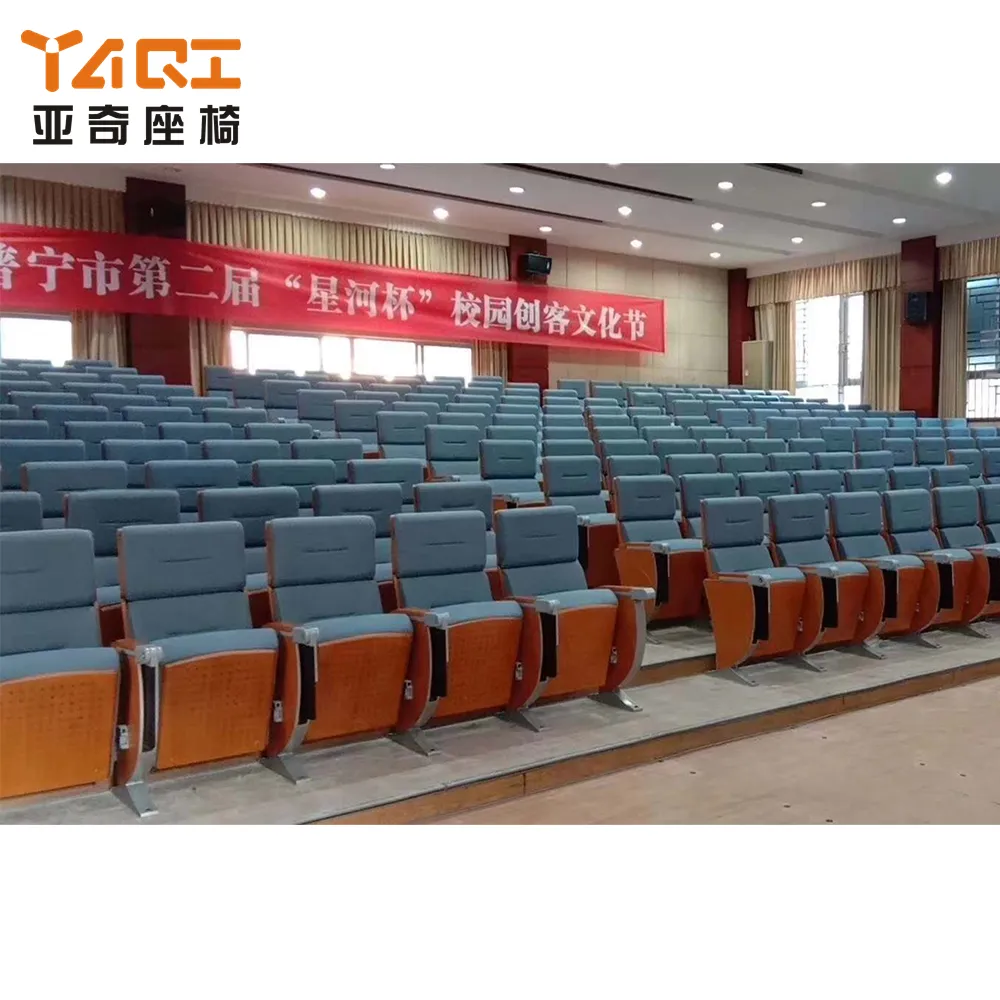 YAQI – chaises de salle de conférence, salle de conférence, salle de conférence (YA-L009A)