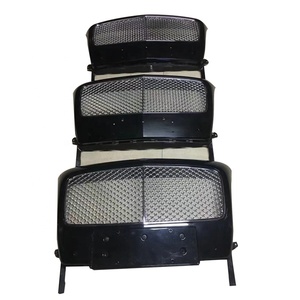 New 4W0853651 3W0853651 for Continental Flying Spur Car Front Bumper Radiator Grille - Product Image 1