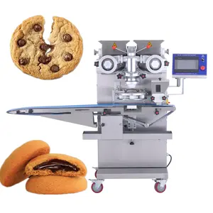 Tự động nhỏ Biscuit Máy làm Biscuit làm điện mini Cookie Maker Snack máy