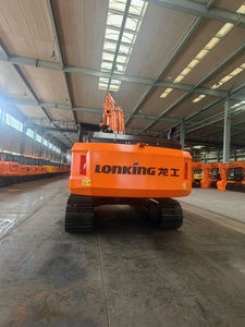 Lonking G4 CDM6225S ขุดมืออาชีพ22.4ตัน | ประสิทธิภาพที่เพิ่มขึ้น | ความสะดวกสบายที่เหนือกว่า | ความน่าเชื่อถือสูงสุด - Product Image 2