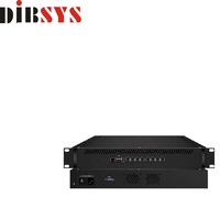 Solution IPTV LAN pour serveur hôtelier, middleware VOD, SRT, RTMP, HLS, passerelle de streaming IPTV FTA