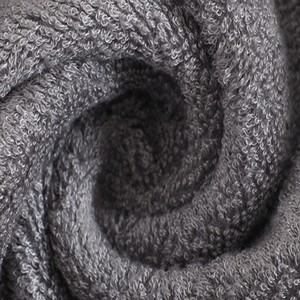 Juego de toallas de baño absorbentes Extra grandes Inyahome, toallas de bambú de secado rápido para adultos, toallas de mano faciales de Color sólido tejidas suaves para <span class=keywords><strong>el</strong></span> hogar - Product Image 2