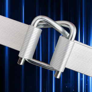 Dây đai composite <span class=keywords><strong>polyester</strong></span> <span class=keywords><strong>19mm</strong></span> bán buôn, siêu bền, dây buộc 3/4 inch dùng cho đóng gói, pallet, xuất khẩu, đảm bảo hàng hóa, nhà cung cấp - Product Image 3