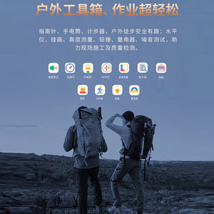 ZELLO วอล์คกี้ทอล์คกี้สมาร์ทโฟน POC เครือข่ายสาธารณะ เชื่อมต่อทั่วโลกด้วยคลิกเดียว WiFi บลูทูธ อินเตอร์คอมแบบเห็นภาพ 5G4G3G2G ไร้สาย - Product Image 1