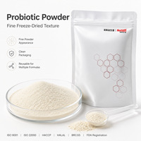 Poudre de probiotiques lyophilisée Pediococcus Pentosaceus en vrac pour capsules, sachets, comprimés, boissons solides – Fabriqué en Chine