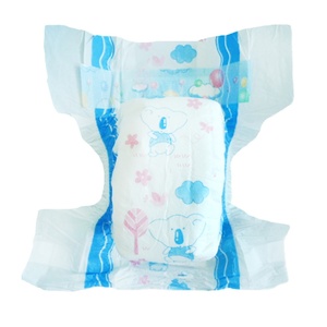 Second Grade Disposable Baby Pants Diapers Clothlike Backsheet <b>Magic</b> <b>Tape</b> ISO/CE Certified Soft Breathable Absorption 3-D Leak - Product Image 2