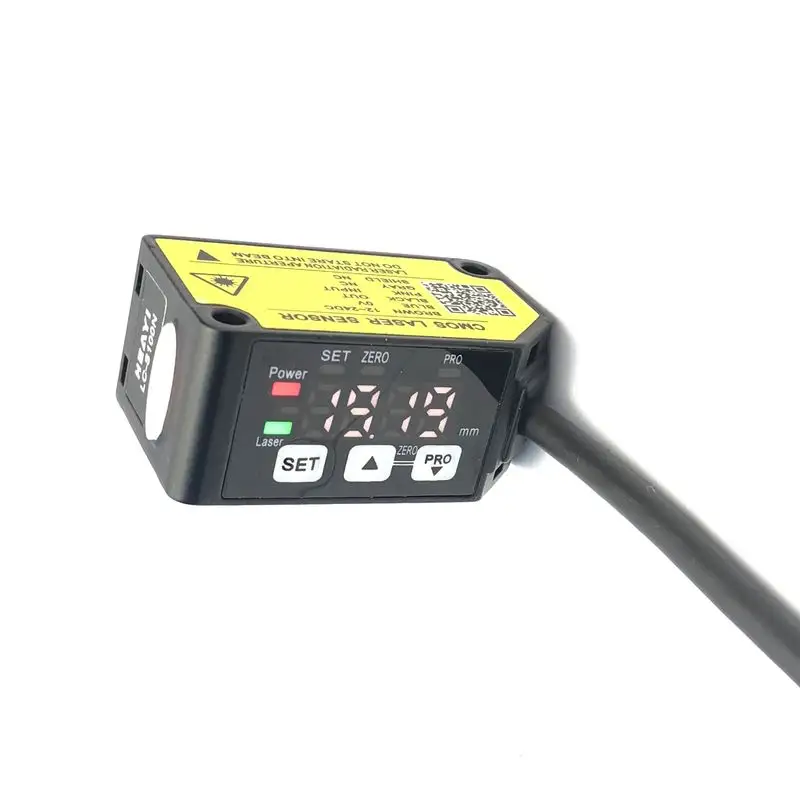 Laser distance sensor LC-S100N induction displacement sensor for HG-C1100