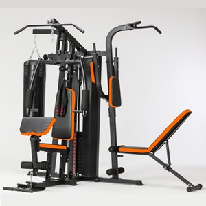 China's Outstanding Brands Multi Gym Home Indoor <b>Strength</b> <b>Training</b> Equipment Steel Unisex Comprehensive Fitness Exercise - Product Image 1