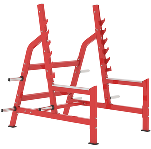 ציוד כושר ביתי מקצועי ציוד חשמל ל surt חצי מתלה - Product Image 1