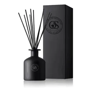 Spa Room Oil Reed Diffuser Diffusors Perfume Smelling Sticks Fragrance Oils For Diffusers