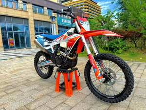 Moteur de moto tout-terrain monocylindre à deux temps refroidi par eau Hengjian S7-Z300, motocross 293,2 CC, dirt bike - Product Image 6