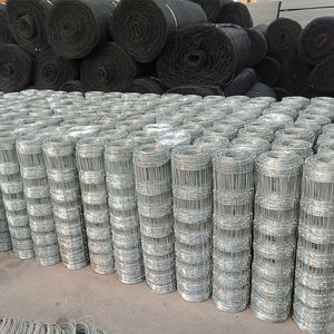 Galvanizli sabit düğüm çit otlak çit domuz tel çiftlik tel koyun çit - Product Image 4