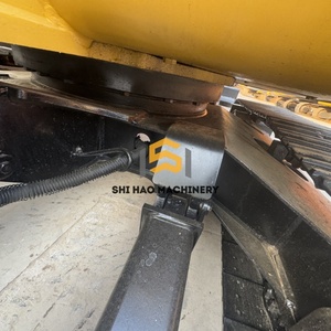 Excavadora Hidráulica Usada CAT 306E de 6 Toneladas, Equipo de Jardinería, Construcción y Agricultura de Alto Rendimiento a Precio Accesible - Product Image 5