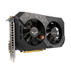 การ์ดจอ ASUS TUF GTX1660TI O6G GAMING GDDR6 192 บิต มือสอง การ์ดจอ GTX 1660 TI มือสอง ASUS TUF GTX1660TI O6G GAMING GD - Product Image 4