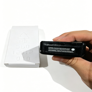 PMNN4502A PMNN4502 IMPRES 7.4V 3000mah แบตเตอรี่ลิเธียมไอออนแบบชาร์จไฟได้เหมาะสำหรับ DP3441 XiR E8600 XiR E8608 XiR E8668 วิทยุ - Product Image 3