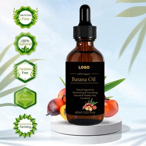 Logo Tư Nhân 100% Tự Nhiên Elixir Batana Thầu Dầu Hương Thảo Chăm Sóc Tóc Công Thức Nuôi Dưỡng Da Đầu Điều Trị Rụng Tóc Tăng Trưởng Dầu Huyết Thanh - Product Image 2