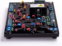 Pièces détachées et accessoires pour générateurs AVR MX321 Régulateur automatique de tension MX-321 AVR MX321 Remplacement pour générateurs E000-23212