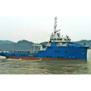 Bateau <span class=keywords><strong>de</strong></span> travail <span class=keywords><strong>haute</strong></span> puissance, <span class=keywords><strong>remorqueur</strong></span> d'ancre, navire <span class=keywords><strong>de</strong></span> manutention, navire <span class=keywords><strong>de</strong></span> service à vendre - Product Image 1