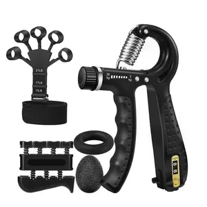 Набор силовых тренажеров для ручного захвата, 5 упаковок - Product Image 1