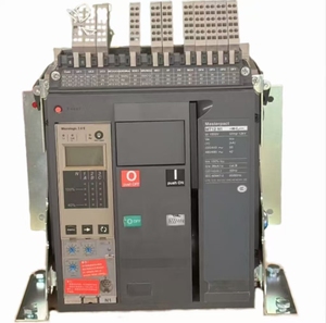 Interruptor Automático Universal Inteligente Fijo ACB MT12N1 3P 4P 800 1250A, Interruptor de Circuito de Aire MT12N1 - Product Image 4