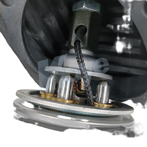 High Quality Excavator Hydraulic Control Handle 2420-9517 Left Right Controller <strong>Joystick</strong> for DOOSAN HYUNDAI DH220-5 DH300-5 - Product Image 6