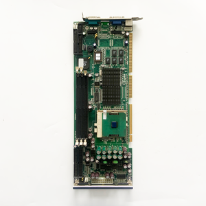 Ordinateur embarqué ADVANTECH PCA-6181 PCA-6181V 1906618104 REV.A1 avec socket PCI/ISA-bus pleine taille, processeur CPU basé sur un Pentium III 370 - Product Image 5