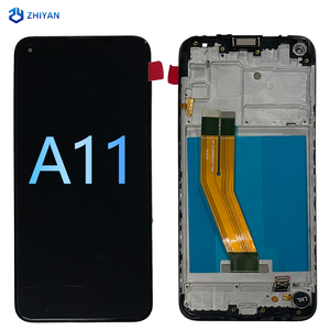 Pantalla LCD TFT Táctil de Alta Definición al por Mayor para <span class=keywords><strong>Samsung</strong></span> A11 con Digitalizador, Reemplazo de Ensamblaje Completo, 1 Año de Garantía - Product Image 1