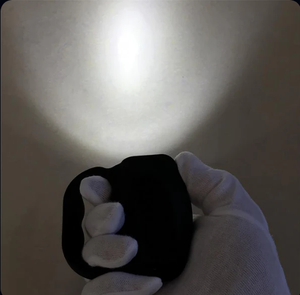 Top portable 1701 tactical <b>flashlight</b> Aluminum body tactical <b>flashlight</b> White <b>LED</b> rechargeable <b>flashlight</b> - Product Image 2