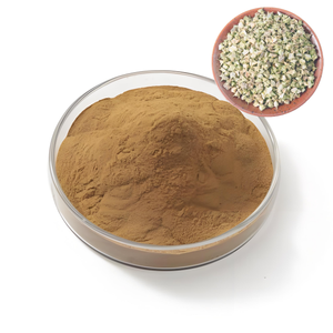 Di alta qualità naturale Tribulus terrestre polvere Tribulus terrestre estratto 10:1 in polvere - Product Image 1