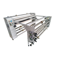 Usine directe 160cm 180cm rouleau à rouler la chaleur thermique presse Machine Textile Sublimation calendrier