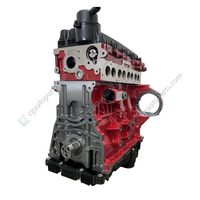 Newpars complet nouveau moteur diesel de voiture ISF2.8 assemblage pour Foton ISF2.8 Cummins Aoling