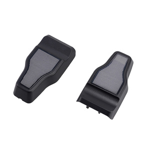Couverture de garniture de charnière de vitre arrière <span class=keywords><strong>pour</strong></span> feux de freinage, feux de recul et feux antibrouillard de hayon de voiture Jeep Wrangler JL 2018-2021 - Product Image 3