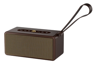 Pour <span class=keywords><strong>Marshall</strong></span> Design <span class=keywords><strong>Mini</strong></span> pour haut-parleur Bluetooth 25W étanche avec armoire en plastique de style rétro - Product Image 2